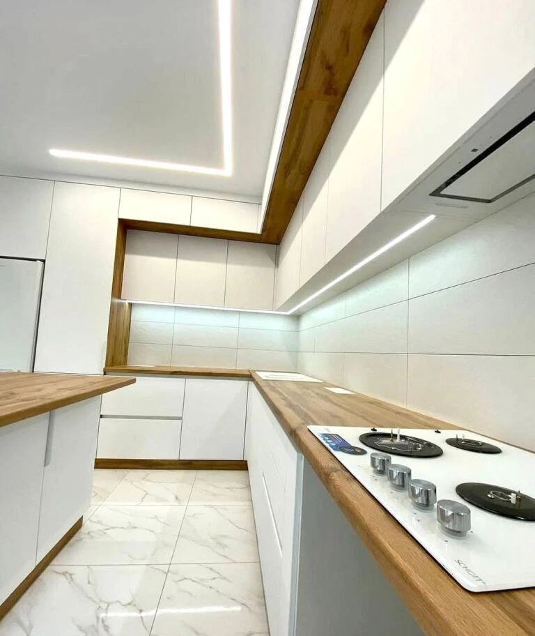 Кухни на заказ с рассрочкой