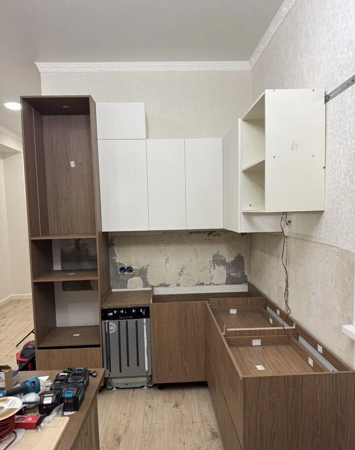 Кухня на заказ
