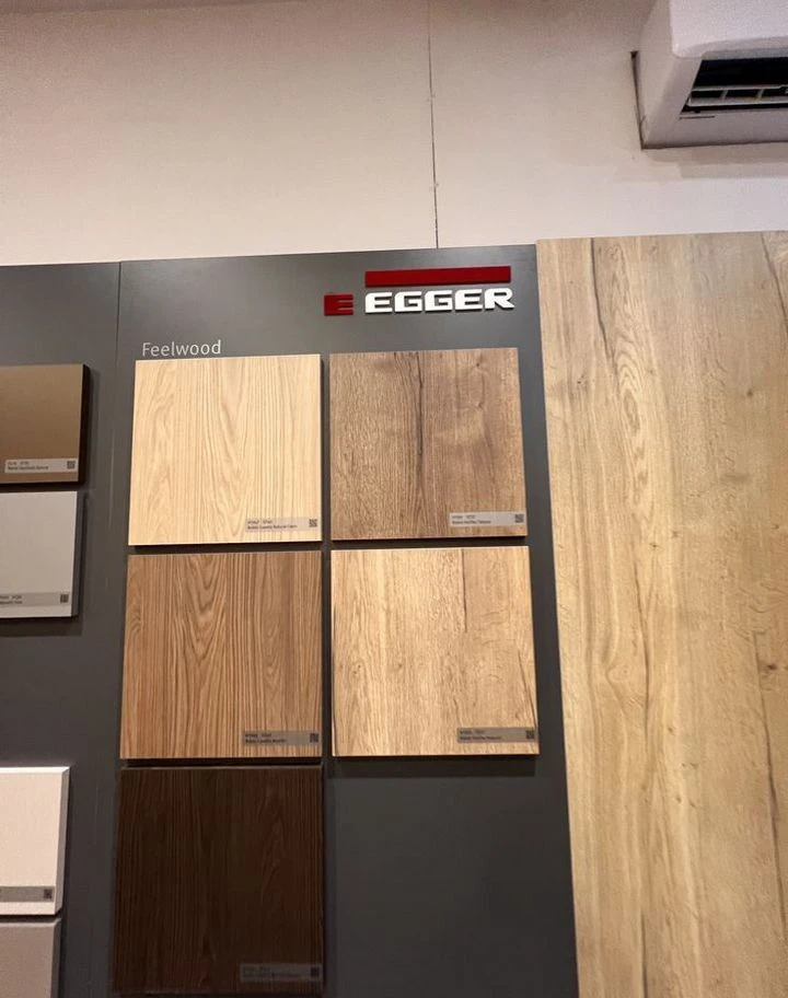 Кухня из Egger