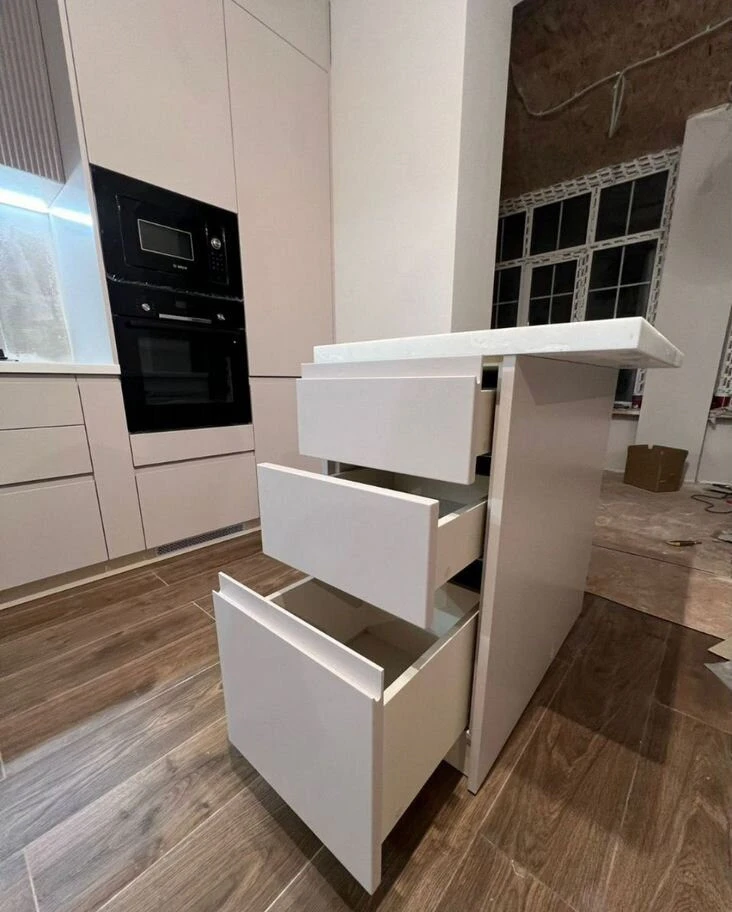 Кухни на заказ в Астрахани