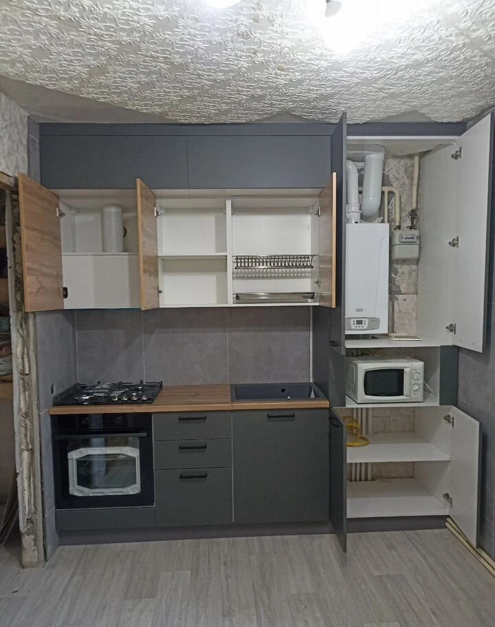 Кухонный гарнитур под заказ