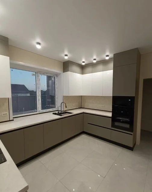 Кухня на заказ под ваш бюджет